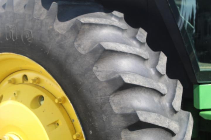 JD 4455 Dsl. Tractor w/SG Cab