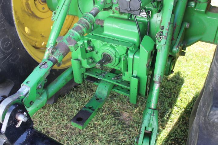 JD 4455 Dsl. Tractor w/SG Cab