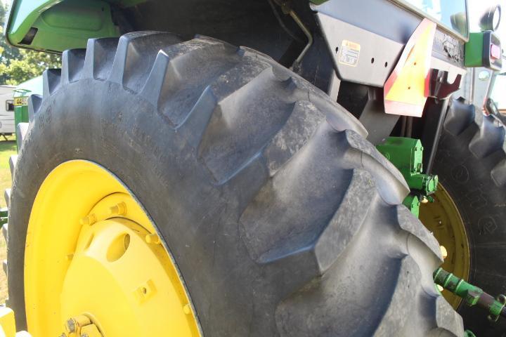JD 4455 Dsl. Tractor w/SG Cab