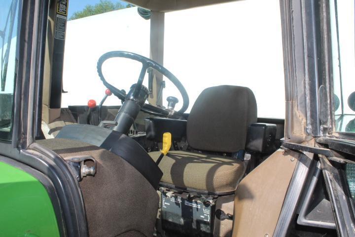 JD 4455 Dsl. Tractor w/SG Cab