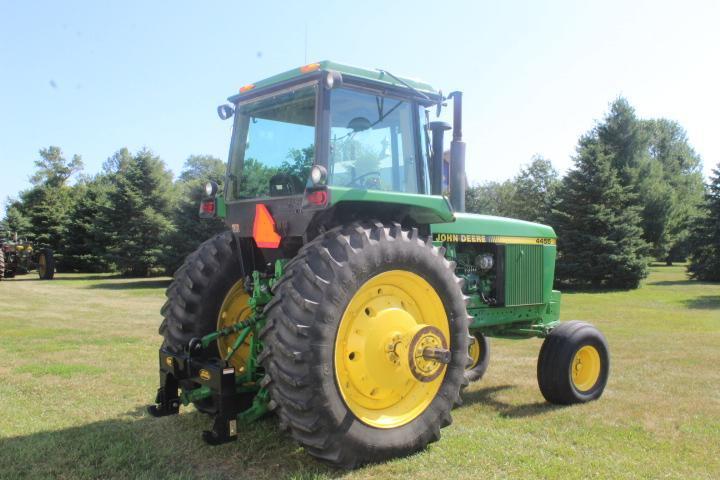 JD 4455 Dsl. Tractor w/SG Cab
