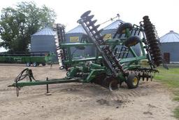 JD 637 Rock Flex Disk