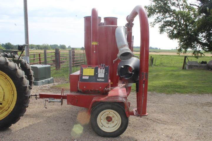 Buhler-Farm King 6640 Grain Vac