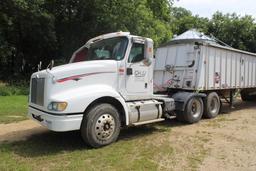 2005 IH 9400 Semi