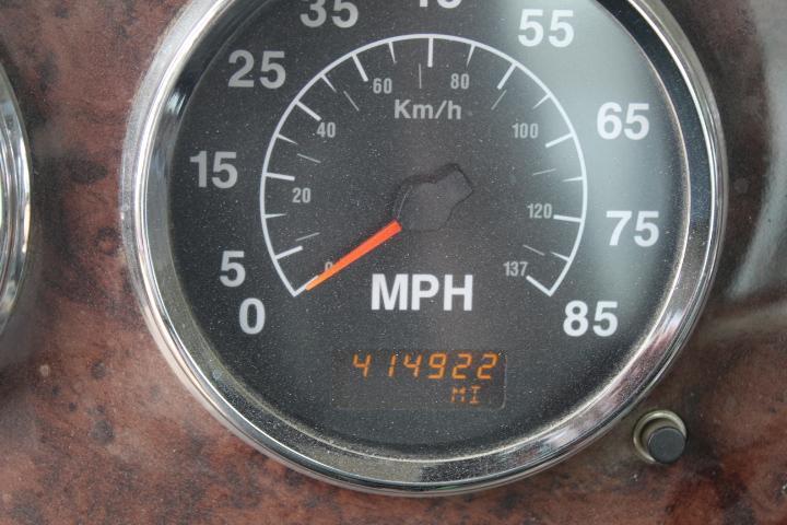 2005 IH 9400 Semi