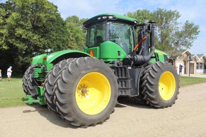 2012 JD 9410R Tractor