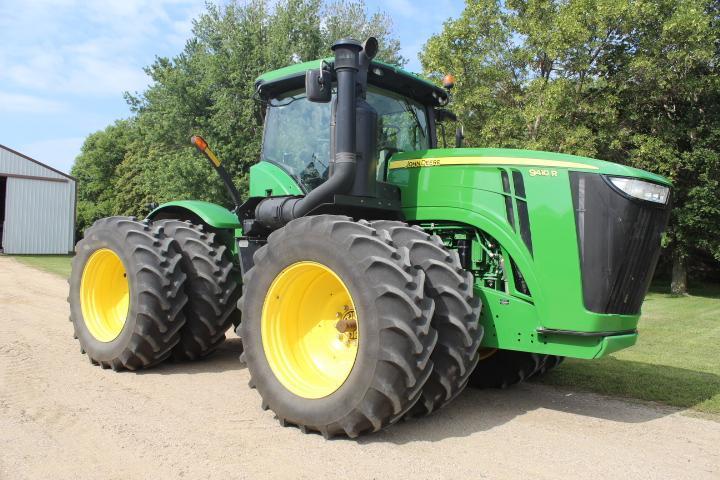 2012 JD 9410R Tractor