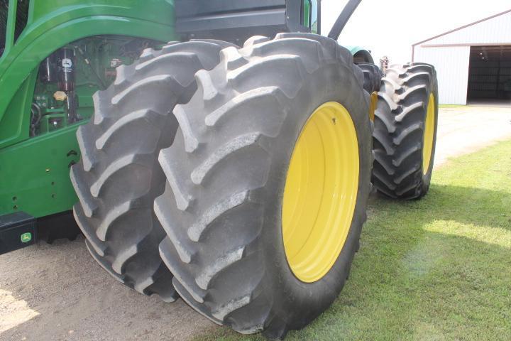 2012 JD 9410R Tractor