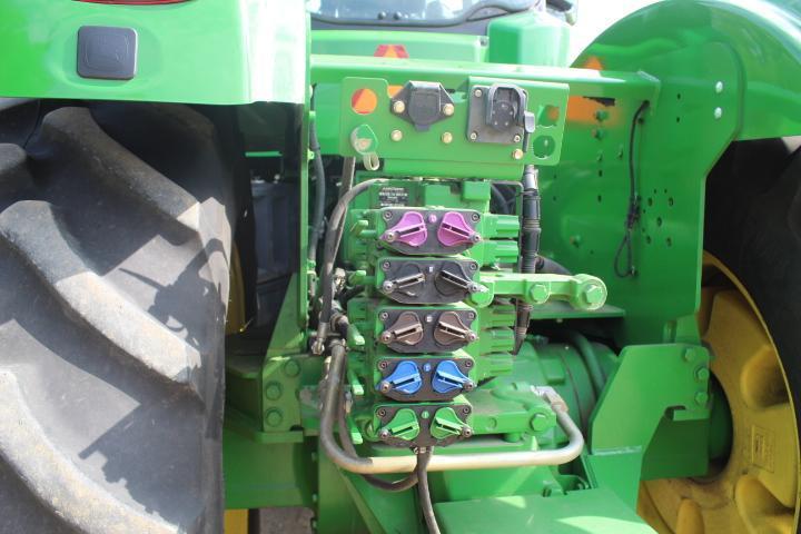 2012 JD 9410R Tractor