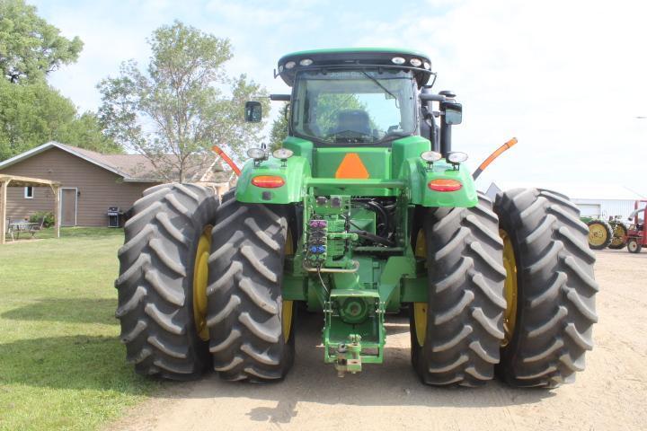 2012 JD 9410R Tractor