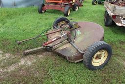 JD #127 5 Ft. Rotary Mower