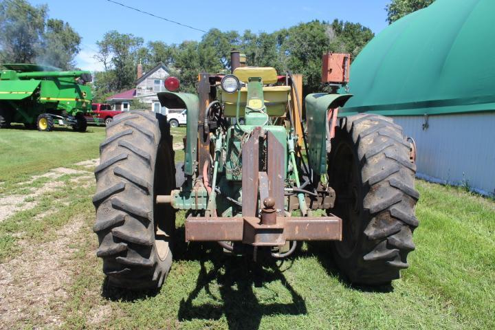 JD 2510 Dsl. Tractor w/ WF