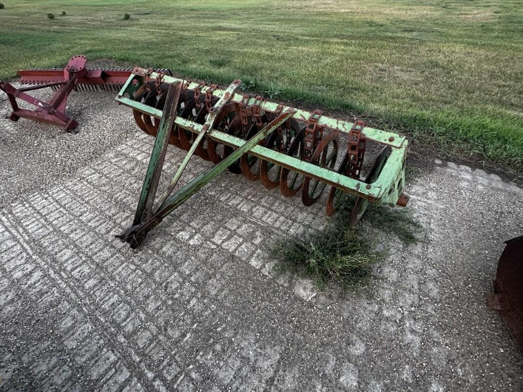 John Deere Sod Buster