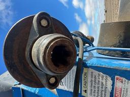 Brandt 13 In. x 70 Ft. Auger w/ Swing Hopper, Good Cond.