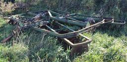 JD AW 13 1/2 Ft. Tandem Disk