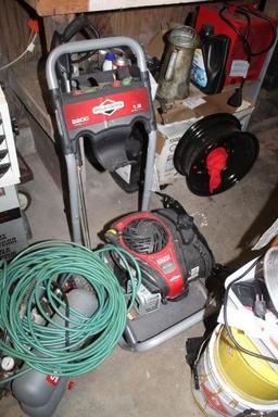 B&S 2200 PSI Pressure Washer w/ 5.5 HP Eng., VG