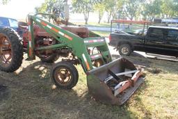 Farmall 300 Tractor