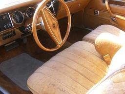 1977 Dodge Charger, good body, runs