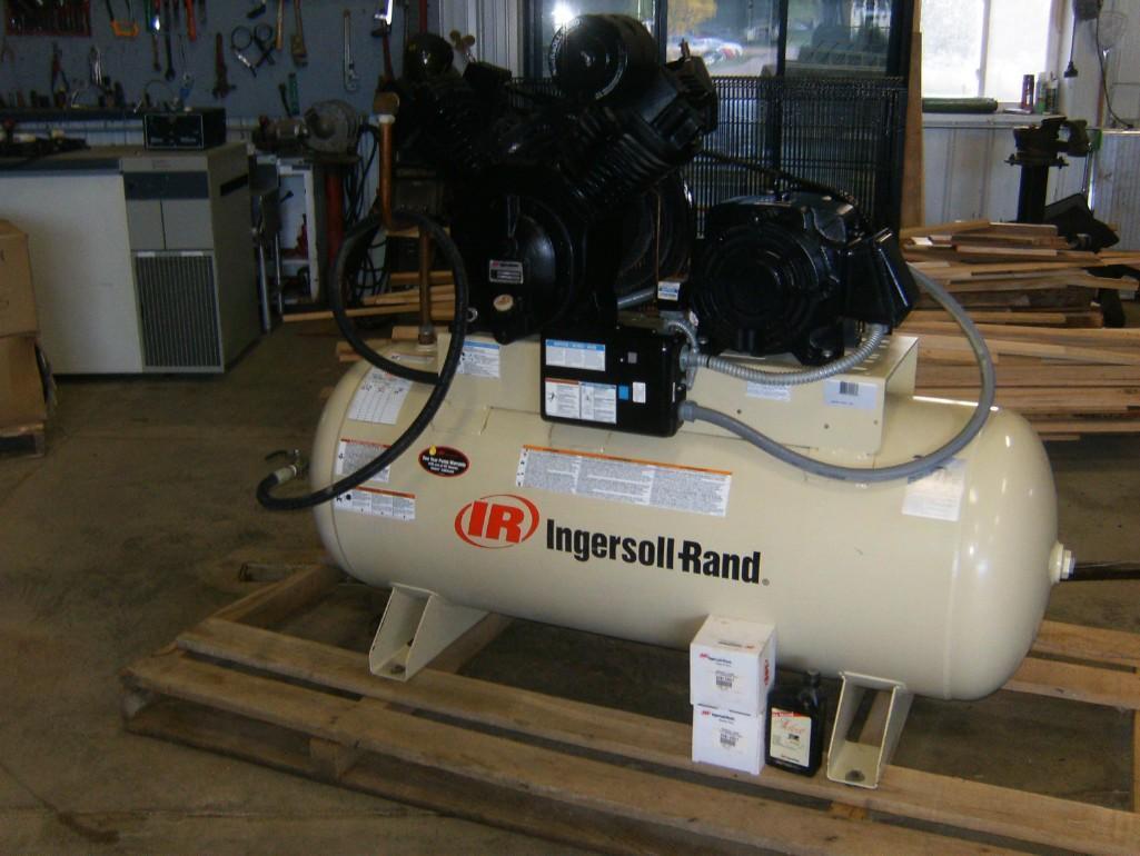 Ingersoll-Rand commercial air compressor