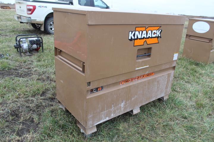 5 Ft. KNAAK Job Box