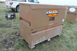 5 Ft. KNAAK Job Box