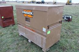 5 Ft. KNAAK Job Box