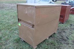 5 Ft. KNAAK Job Box