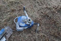 DBI-SALA Mdl. 1850-076 50 Ft. crankable Lifeline with Tripod