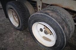 2002 R-WAY 4221 TRI 42 Ft. Belly Dump Trailer
