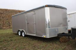 2011 United Express Enclosed Trailer
