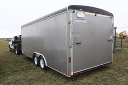 2011 United Express Enclosed Trailer
