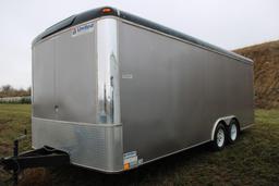 2011 United Express Enclosed Trailer