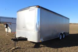 2011 United Express Enclosed Trailer