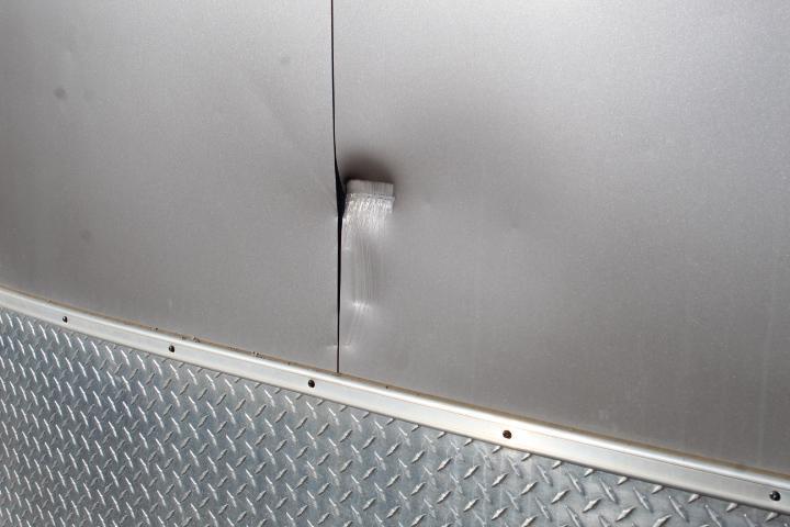 2011 United Express Enclosed Trailer