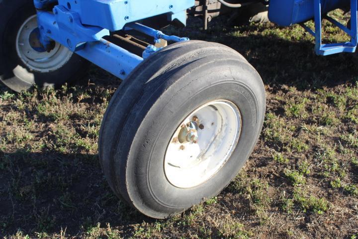 Ford 7700 Dsl Tractor w/Cab