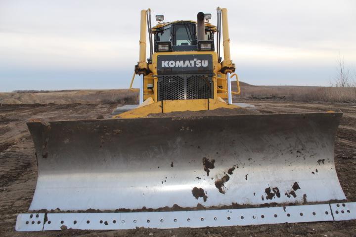 Komatsu D65PX Dozer w/Cab, 2,050 Hrs., SN - 920082 (2015)