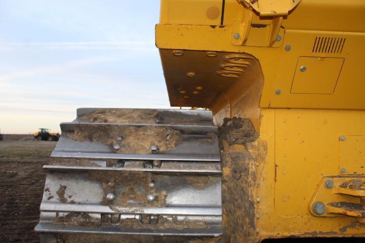 Komatsu D65PX Dozer w/Cab, 2,050 Hrs., SN - 920082 (2015)