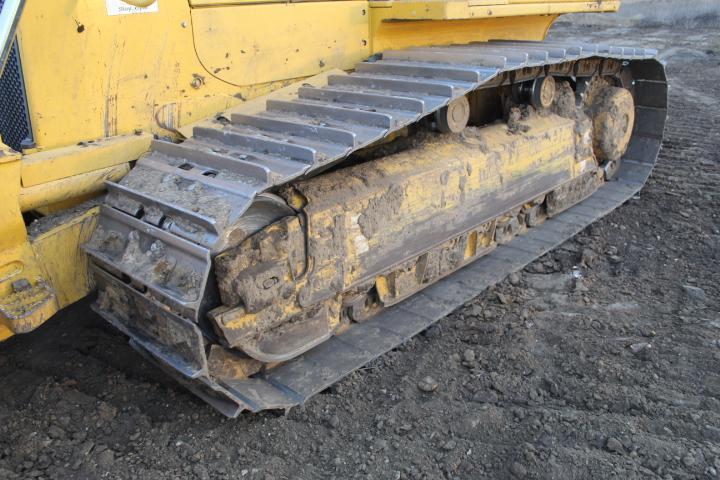 Komatsu D65PX Dozer w/Cab, 2,050 Hrs., SN - 920082 (2015)