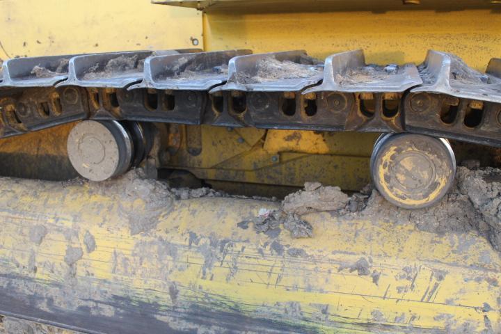 Komatsu D65PX Dozer w/Cab, 2,050 Hrs., SN - 920082 (2015)