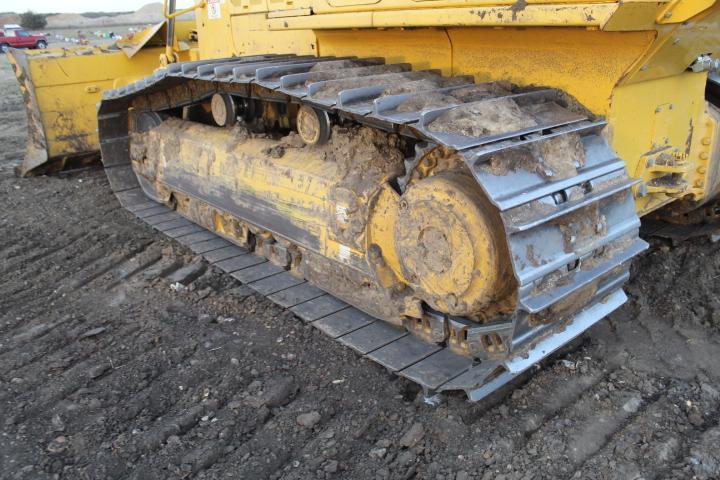 Komatsu D65PX Dozer w/Cab, 2,050 Hrs., SN - 920082 (2015)