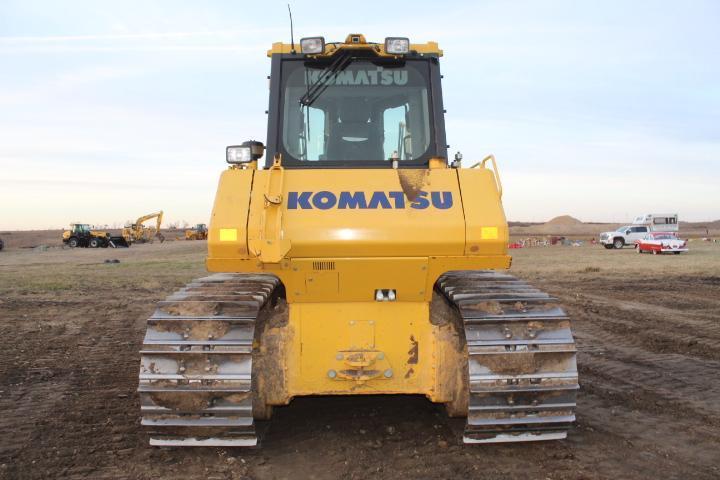 Komatsu D65PX Dozer w/Cab, 2,050 Hrs., SN - 920082 (2015)