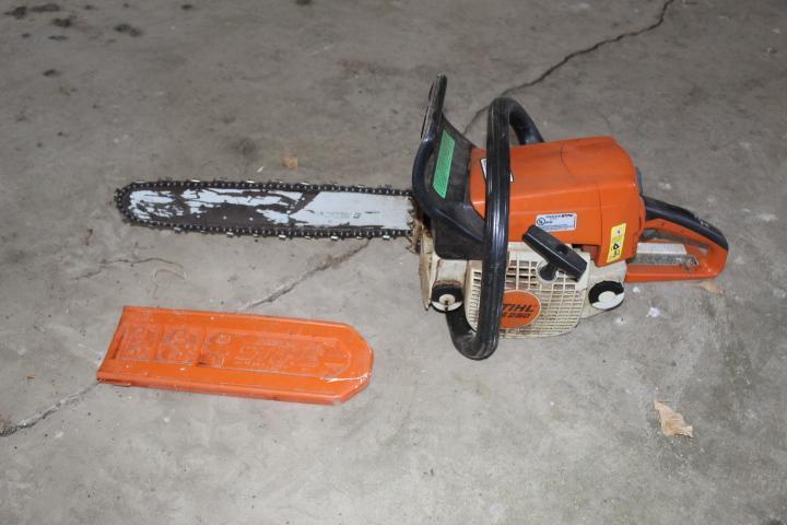 Stihl MS250 Chainsaw - No Shipping