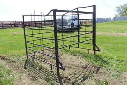 6 Ft.x7 Ft. Calf Working Pen