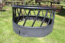 Sioux Round Poly Bale Feeder