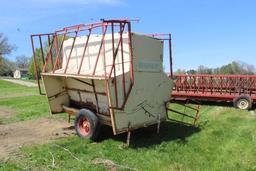 Apache PT 150 Bu. Creep Feeder