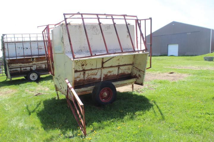 Apache PT 150 Bu. Creep Feeder