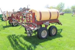 Demco HCP 500 Gal. PT Sprayer w/Tandems