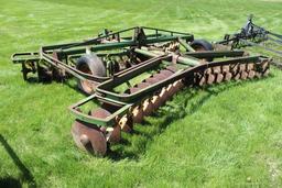 JD 14 Ft. RWA Tandem Disk