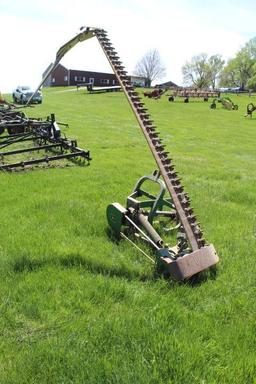 JD #350 9 Ft. Sickle Mower