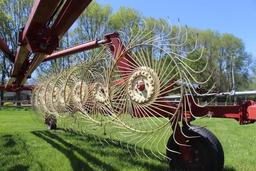 Sitrex Magnum MK 1416 Tine Wheel Rake